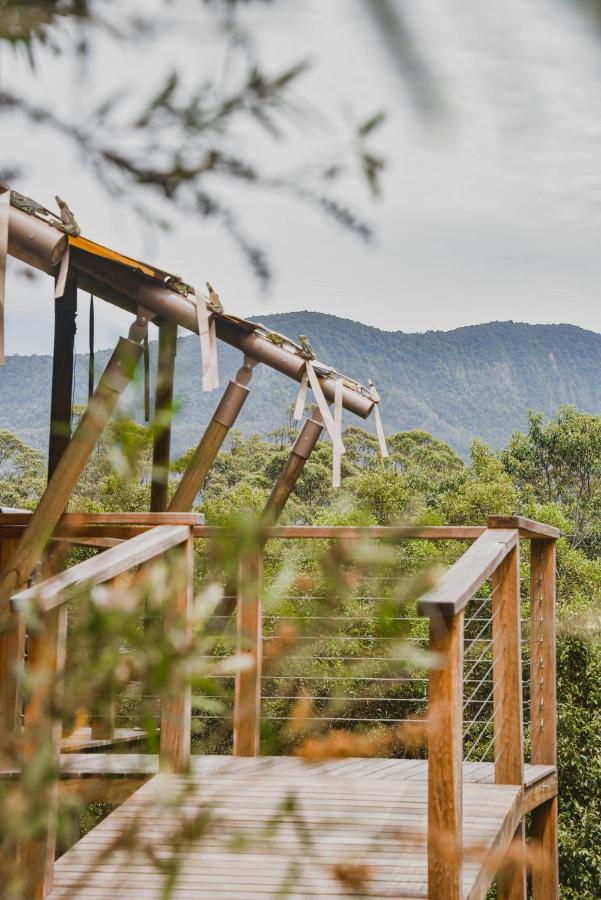 Silk Pavilions Glamping Mount Burrell Екстер'єр фото
