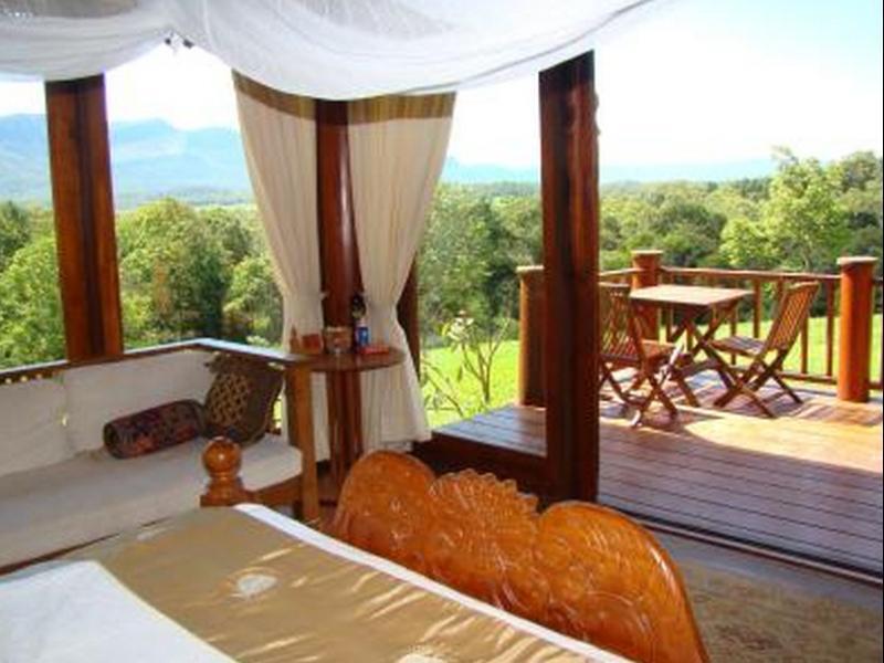Silk Pavilions Glamping Mount Burrell Екстер'єр фото