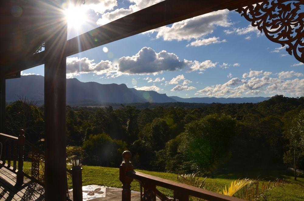 Silk Pavilions Glamping Mount Burrell Екстер'єр фото