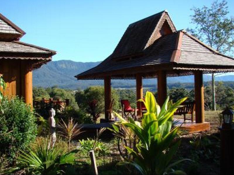 Silk Pavilions Glamping Mount Burrell Екстер'єр фото