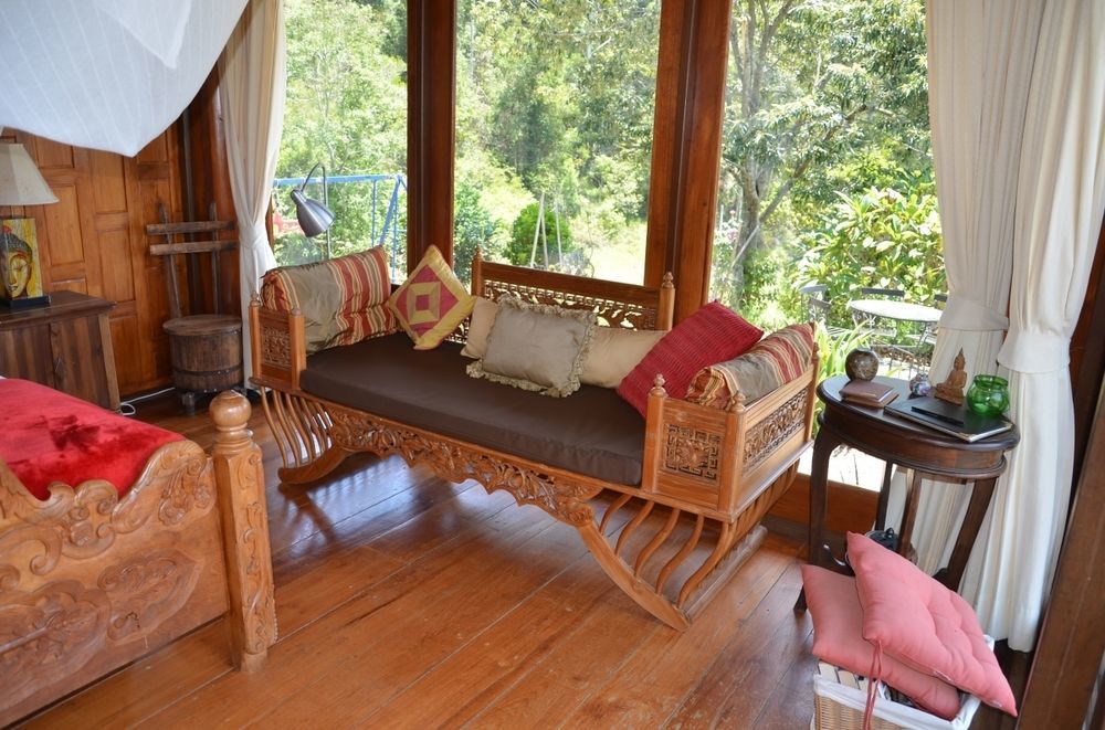 Silk Pavilions Glamping Mount Burrell Екстер'єр фото
