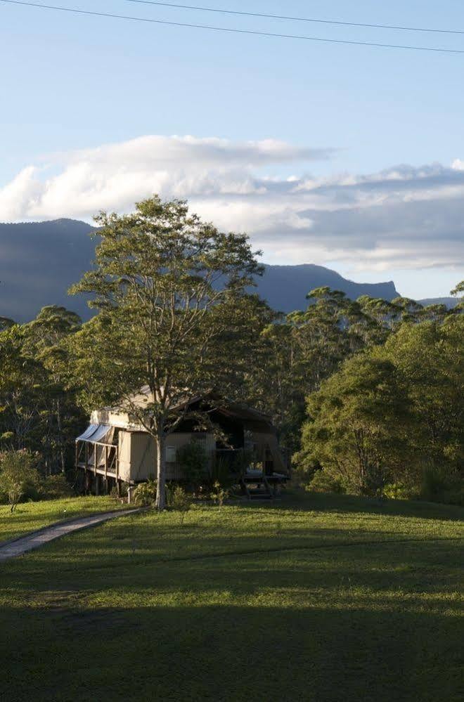 Silk Pavilions Glamping Mount Burrell Екстер'єр фото